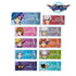 『遊☆戯☆王VRAINS』トレーディングアクリルネームプレート(単位/BOX)【202510再販】